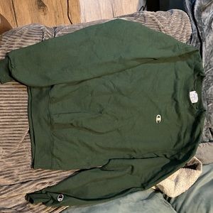 Champion sweater